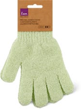 I am Gants exfoliants