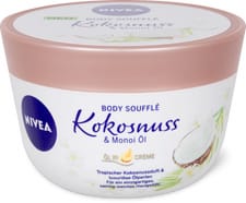 Nivea Body Soufflé Noix de coco