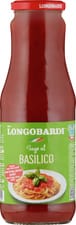 Longobardi Sauce tomate Basilic