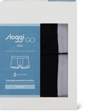 Sloggi Men GO ABC 2.0 (Farbe: black, Grösse: S)