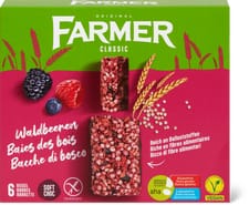 Farmer aha! Baies des bois