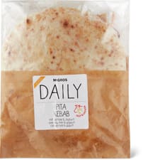 Migros Daily Pita Kebab