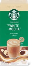 Starbucks White Mocha