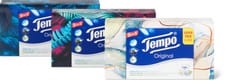 Tempo Classic Box Mouchoirs