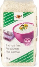 M-Budget Riz Basmati