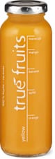 Trué fruits yellow smoothie