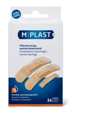 M-PLAST Hydrofuge assortiert