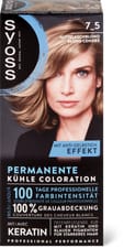 Syoss 7-5 blond cendré moyen