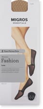 Ladies slipper (Grösse: 39-42, Farbe: nude)