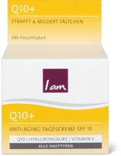 I am face Crème jour Q10+
