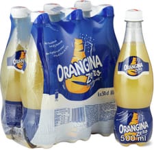 Orangina Zero