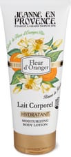 Jeanne en Provence Orange Blossom Lotion pour le corps