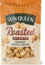 Sun Queen Noisettes grillées