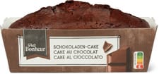 Cake au chocolat