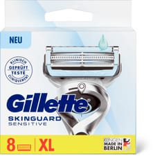 Gillette Skinguard Sensitive Lames