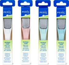 Pedic Râpe cornéenne assortie