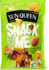 Sun Queen Snack me Snack Me Tropical Fruits & Nuts