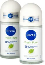 Nivea deo roll-on fresh pure