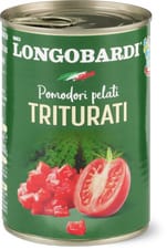 Longobardi Tomates concassées