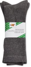 Men's socks 2-prs (Farbe: anthracite, Grösse: 39-42)