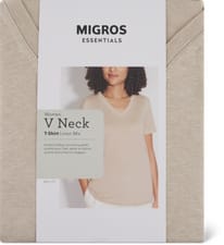 Women's t-shirt (Farbe: beige, Grösse: XL)