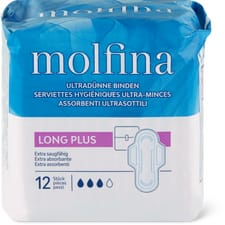 Molfina serviett.hyg Ultra Long Plus