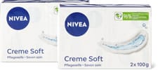Nivea Creme Soft Savon crème amande