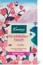 Cristaux de bain Évasion Fleurie Kneipp
