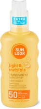 Sun Look Light&Invisible SF50
