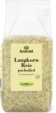 Alnatura Bio Riz long grain étuvé