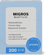 Migros Beauty & Co Bastoncini D'Ovatta