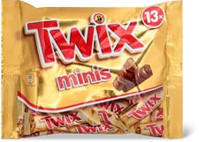 Twix Minis
