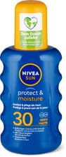 Nivea Sun FPS 30 spray sol. de soin