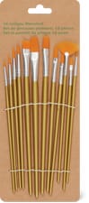 Set de pinceaux peinture