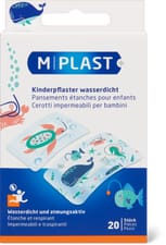 M-Plast Pansements étanches pour enfants