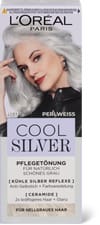 COOL silver 2 pearly white