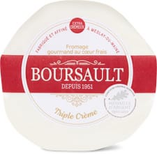 Boursault Triple Crème