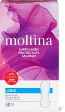 Molfina Protège-slip Long