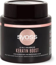 Syoss Keratin Boost cure