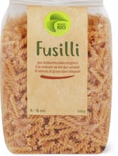 Bio Fusillis au blé complet