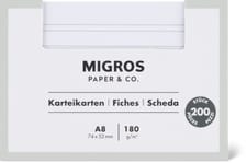 A8 Fiches