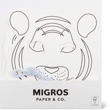 Masques à colorier