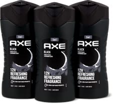 Axe Douche Black