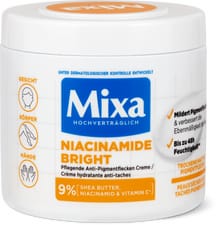 Mixa Brightenining Cream