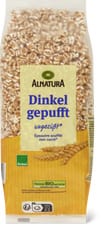 Alnatura Bio Puffed Spelt Unsweetened