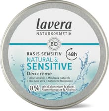 Lavera Déo Crème basis sensitiv