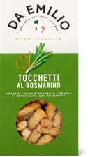 Da Emilio Tocchetti al rosmarino