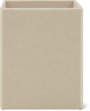 Porte Crayons Beige