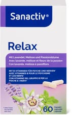 Sanactiv Relax capsules