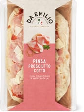 Da Emilio Pinsa Prosciutto
